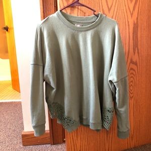 Aerie sweatshirt